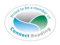 A member of Connect Reading 