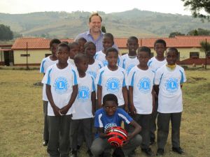 Helping Changing Futures in Swaziland