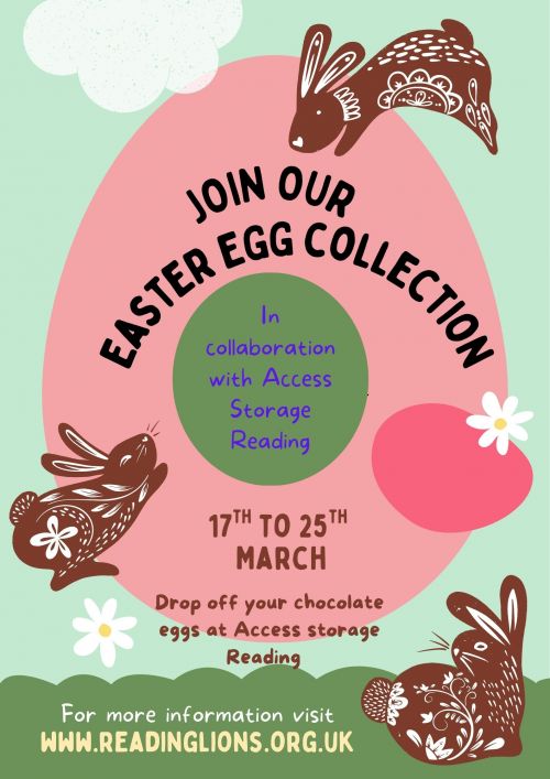 Easter Egg campaign 2026 Easter Egg campaign 2026