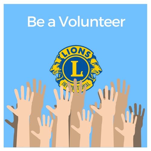 Lions-volunteer Lions-volunteer